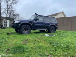 Nissan Patrol GR 2.8 TD SE+