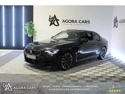 BMW SERIE 2 220i Coupé - BVA Sport COUPE G42 M Sport - FULL OPTION - 1ere MAIN