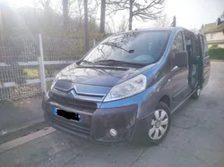 Jumpy 2l hdi 128 cv 2011 pck clim 8 places 190000 km