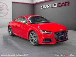 AUDI TT TTS 2.0 TFSI 310 QUATTRO S TRONIC - 310Ch