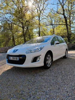Peugeot 308 sw 1.6 hdi 92 active- toit pano