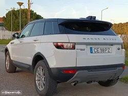 Land Rover Range Rover Evoque 2.0 D150