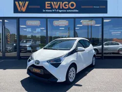 TOYOTA AYGO 1.0L VVT-i 72CH X-Play 5p