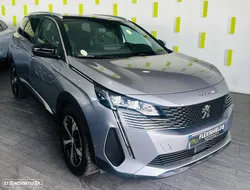 Peugeot 5008 BlueHDI 130 EAT8 GT