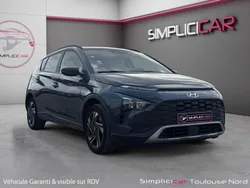 Hyundai Bayon 1.0 T-GDi 100 Hybrid 48V Initia
