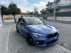 BMW 116 F21