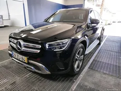 Mercedes-Benz GLC 200 d -20