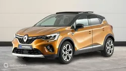 Renault Captur 1.3 TCe 140ch Intens EDC