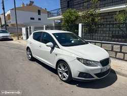 SEAT Ibiza 1.6 TDI Copa Plus DPF