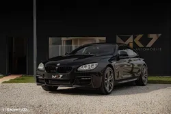 BMW 640 Gran Coupé d Pack M