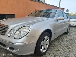 Mercedes-Benz E 220 CDI Elegance