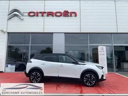 Peugeot 2008 1.2I PURETECH 12V 130 BV EAT8 GT PACK