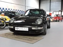 Porsche 911 993 targa