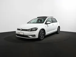 Volkswagen GOLF VII 1.0 TSI 110 CV TYPE JOIN GPS TOIT OUVRANT REGULATEUR ADAPTATIF ACC FRONT ASSIST SIEGES CHAUFFANTS JANTES ALU – 1ERE MAIN