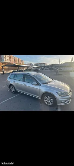 VW Golf Variant 1.6 TDi Highline