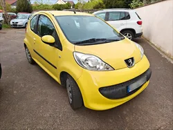 Peugeot 107 1.0 68cv automatique