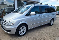 Mercedes-Benz Viano Long 2.2 CDI 163ch Trend Auto 5 portes 7 places Clim Régulateur Attelage Xénon Barres de toit