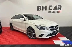 Mercedes Classe Cla Shooting Brake 220d CDI 177ch Inspiration