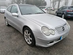 Mercedes-Benz C 220 CDi Sport Coupé Evolution B340
