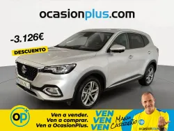 MG HS 1.5 T-GDI Luxury