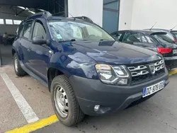 Dacia Duster TCE 125 4X4 AMBIANCE EDITION 2016 - Historique d'entretien - boule d'attelage