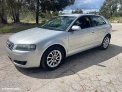 Audi A3 2.0 TDI Attraction
