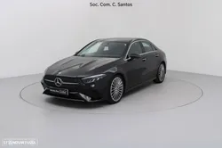 Mercedes-Benz A 200 Limousine AMG Line Aut.