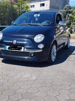 Fiat 500 Sport