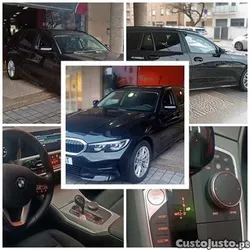 BMW 330 e Advantage (XtraBoost) 292 cv - NACIONAL