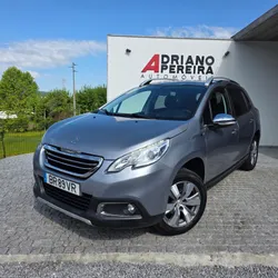 Peugeot 2008 1.2 PureTech Style