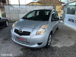 Toyota Yaris 1.0 VVT-i AC Manual+VSC