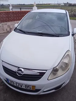 Opel Corsa Van (75Cac)