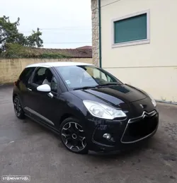 Citroën DS3 1.6 e-HDi So Chic