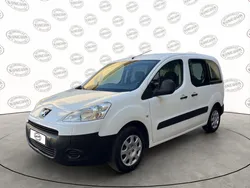 PEUGEOT PARTNER 1.6 HDi 16V - 75 II 2008 TEPEE COMBI Tepee PHASE 1