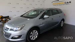 Opel Astra de 2015