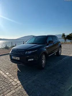 Land Rover Evoque Rover Evoque