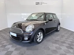 Mini one D 1.6 D 90 cv pack chili 01/2014 87.430 kms Première main