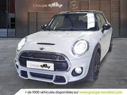 Mini F56 LCI Hatch 3 Portes Cooper S 192 ch BVA7 Finition John Works