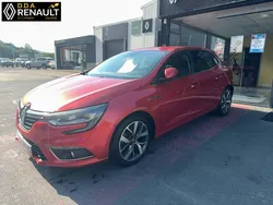 Renault Mégane Berline (4) Intens Energy dCi 110