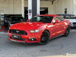 Ford Mustang COUPE 5.0 421cv GT / ORIGINE FRANCE / CAMERA / SIEGE ELECTRIQUE / GARANTIE 3 MOIS