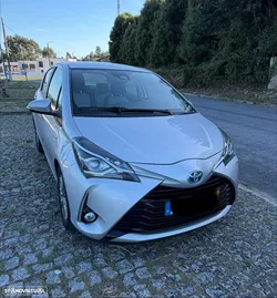 Toyota Yaris 1.5 HSD Comfort