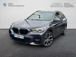 Bmw X1 sDrive16dA 116ch M Sport DKG7