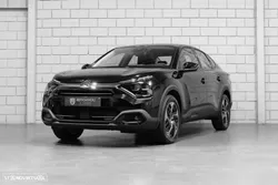 Citroën C4 X 1.2 PureTech Plus EAT8