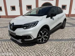Renault Captur 0.9 TCE Exclusive