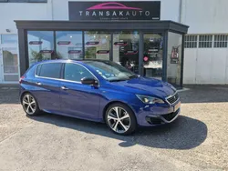 PEUGEOT 308 2.0 BlueHDi 180ch SS EAT6 GT / distribution ok