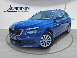 SKODA Kamiq 1.0 TSI Evo 110 ch DSG7 Business