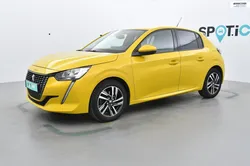 PEUGEOT 208 PureTech 100 S&S BVM6 Allure