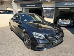 Mercedes Classe C CABRIOLET 1.5 200 185 AMG LINE 9G-TRONIC BVA