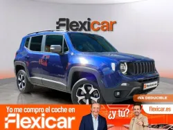 Jeep Renegade Trailhawk 1.3 PHEV 177kW (240CV) AT AWD