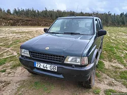 Opel Frontera Longo